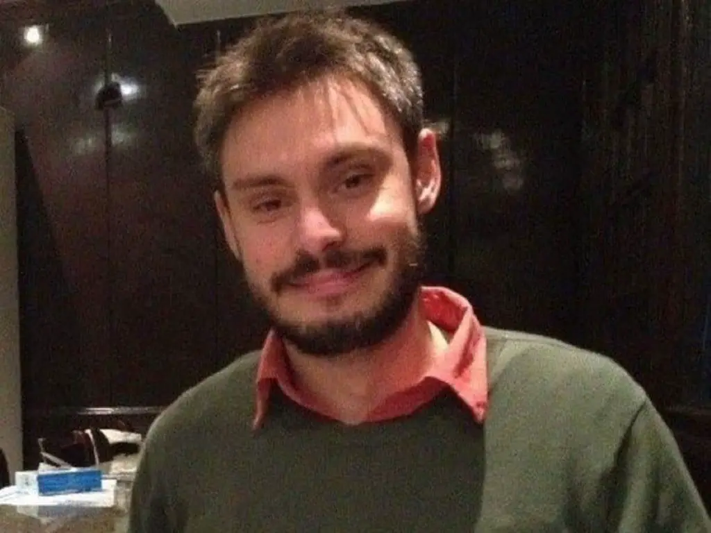 Giulio regeni