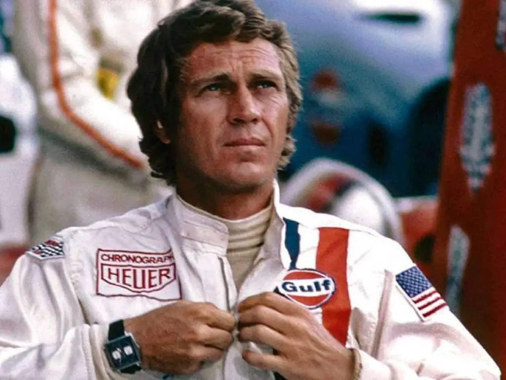 Grand prix steve mcqueen le 24 ore di le mans