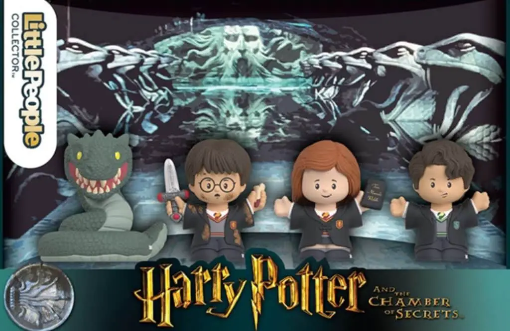 Harry potter evento mattel