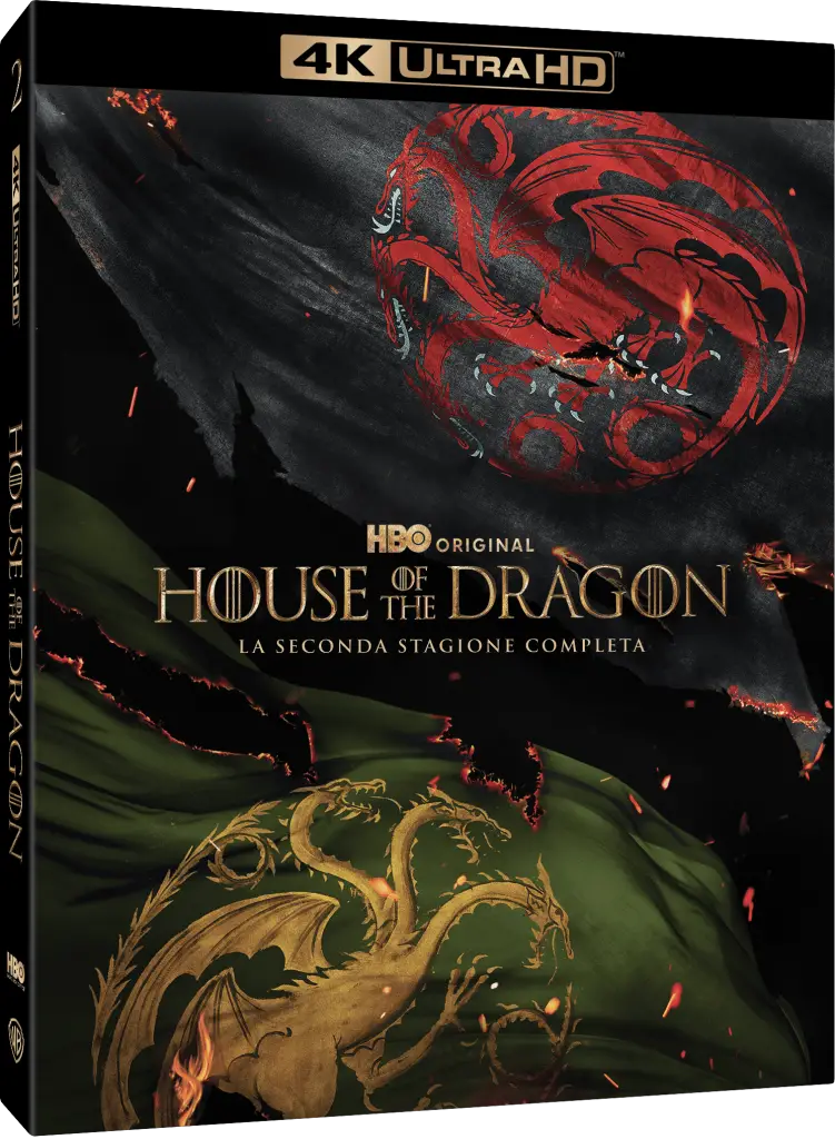 House of the dragon s2