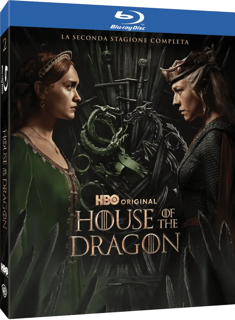 House of the dragon s2