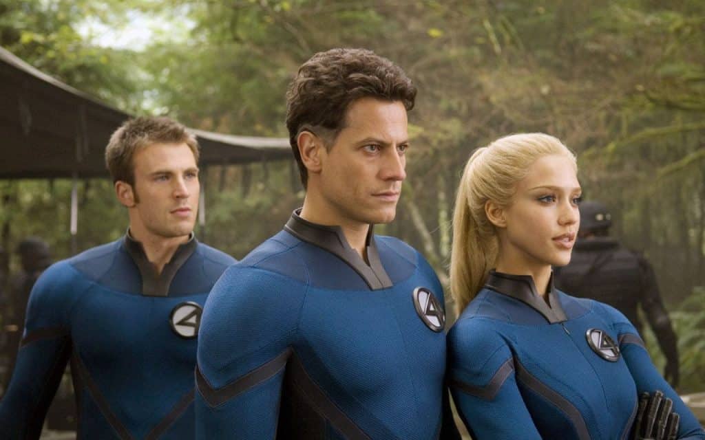 Fantastic 4: i consigli dell'ex donna invisibile