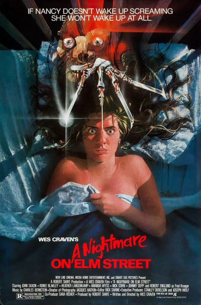 Nightmare on elm street