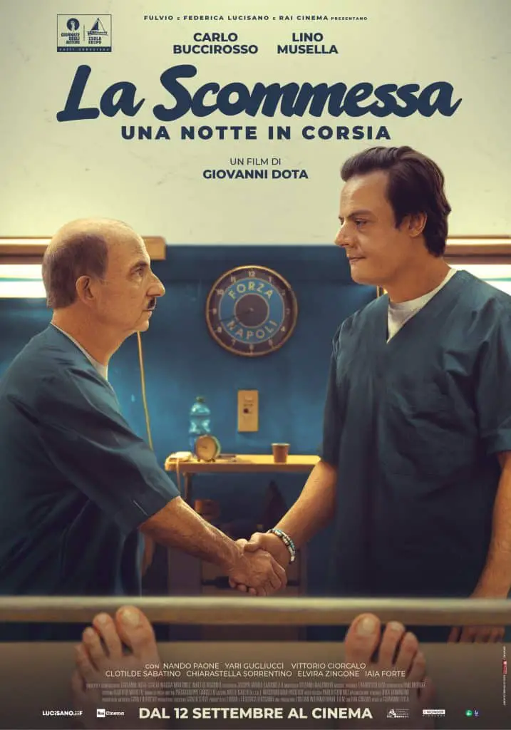 La prossima settimana al cinema