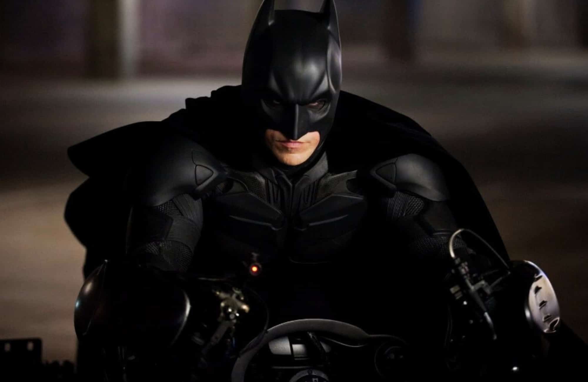 Il cavaliere oscuro, la trilogia di christopher nolan in offerta su amazon