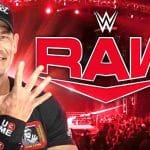 John cena sarà presente al debutto di raw su netflix