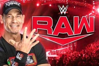 John cena raw netflix