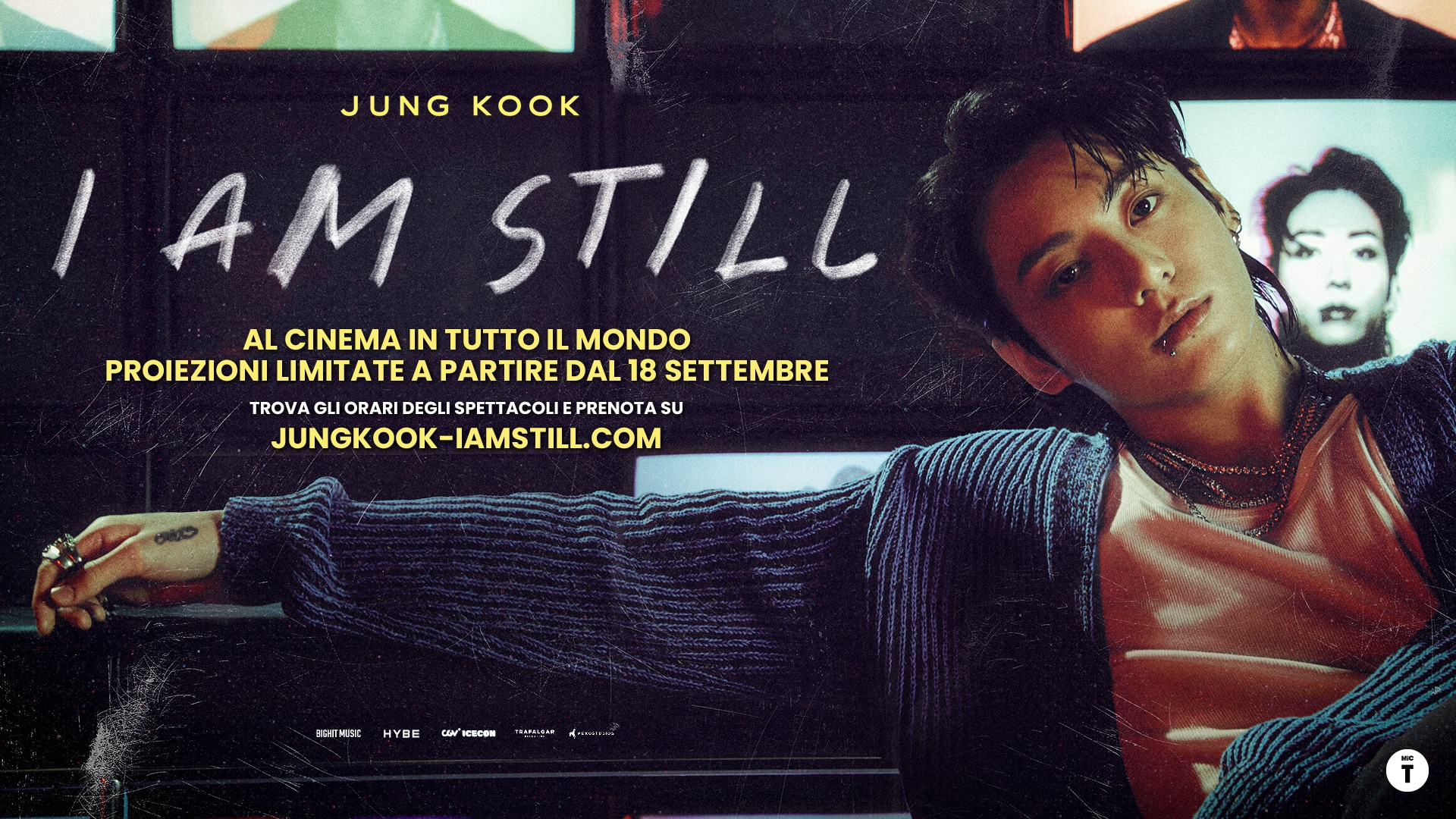 I am still: il talentuoso jung kook arriva al cinema a settembre