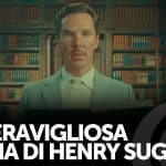 La meravigliosa storia di henry sugar, un suggestivo esempio di metacinema
