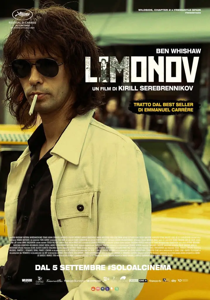 Limonov film