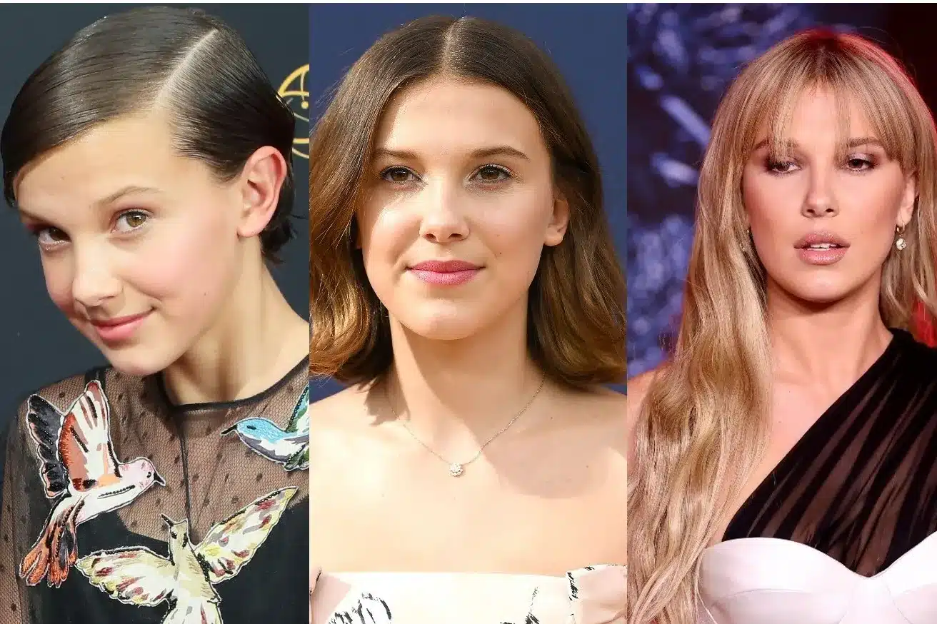 Millie bobby brown: un nuovo nome e mille progetti
