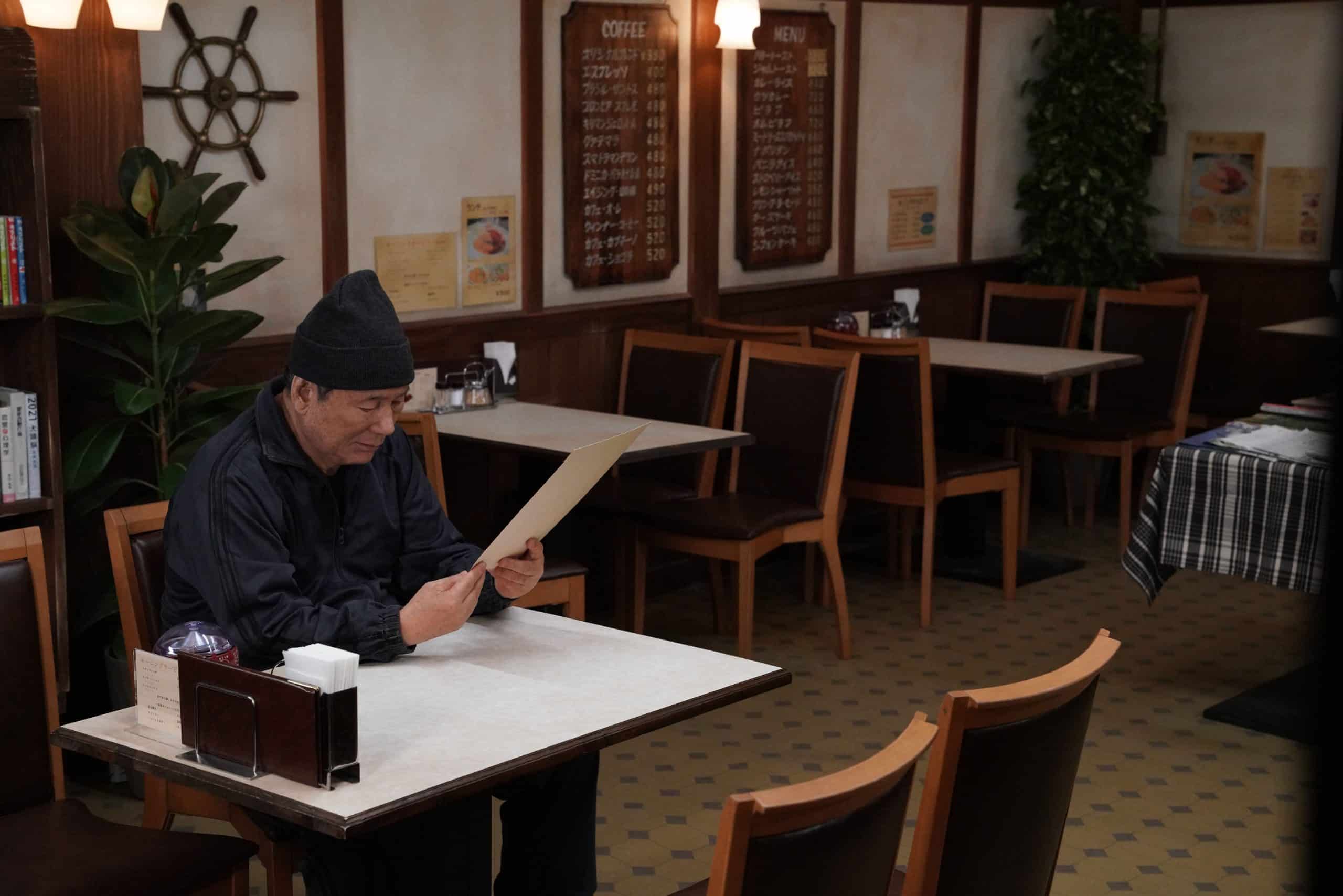 Broken rage: il nuovo film del maestro takeshi kitano