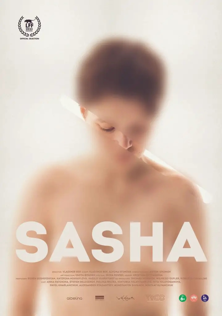 Sasha poster film release date cinema