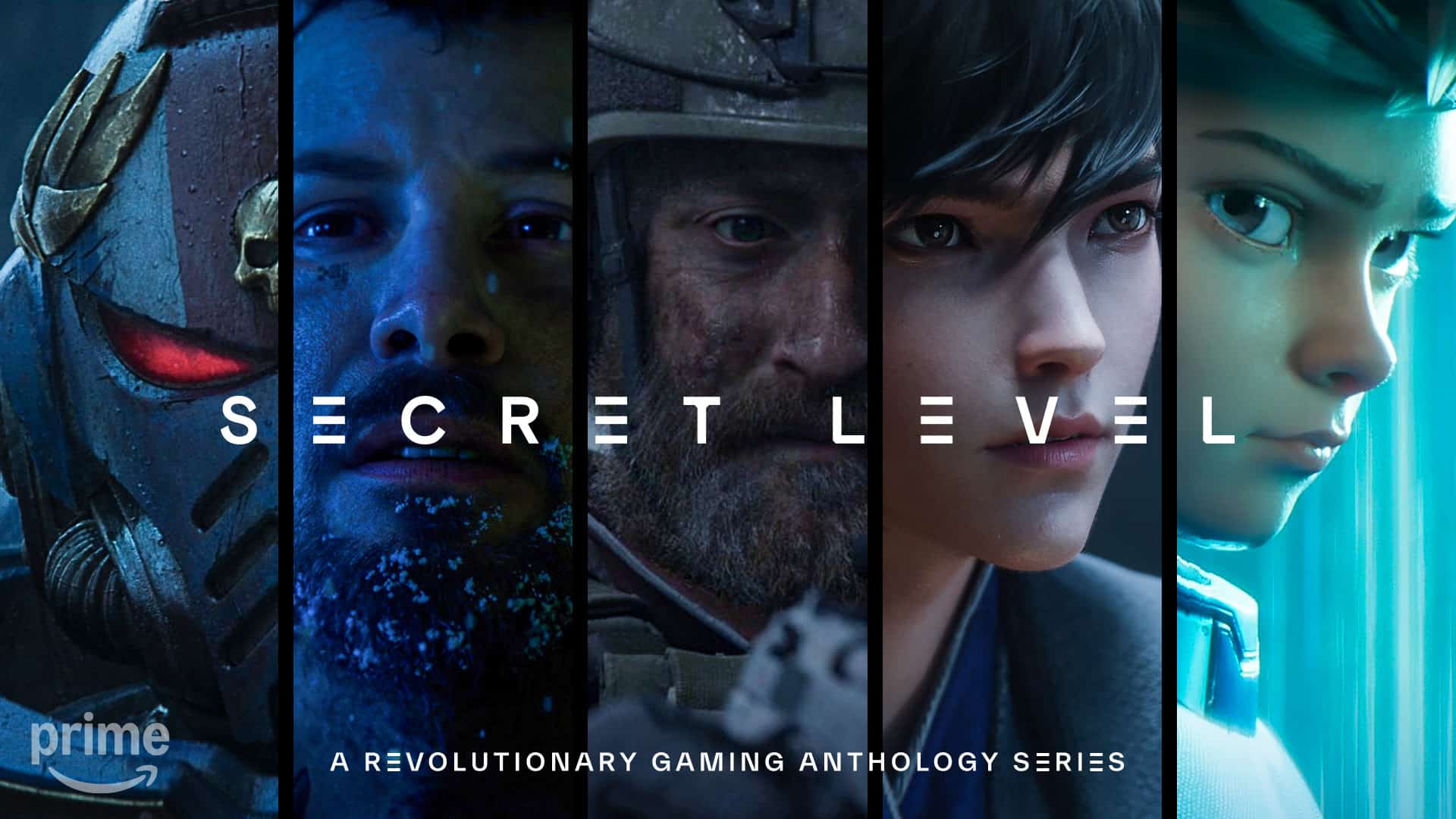 Secret level, una nuova serie prime video per rivivere l’epoca d’oro dei videogiochi