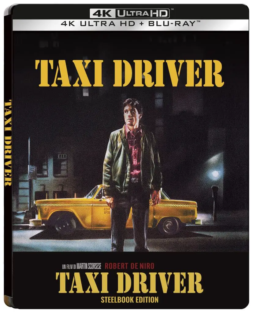 Taxi driver