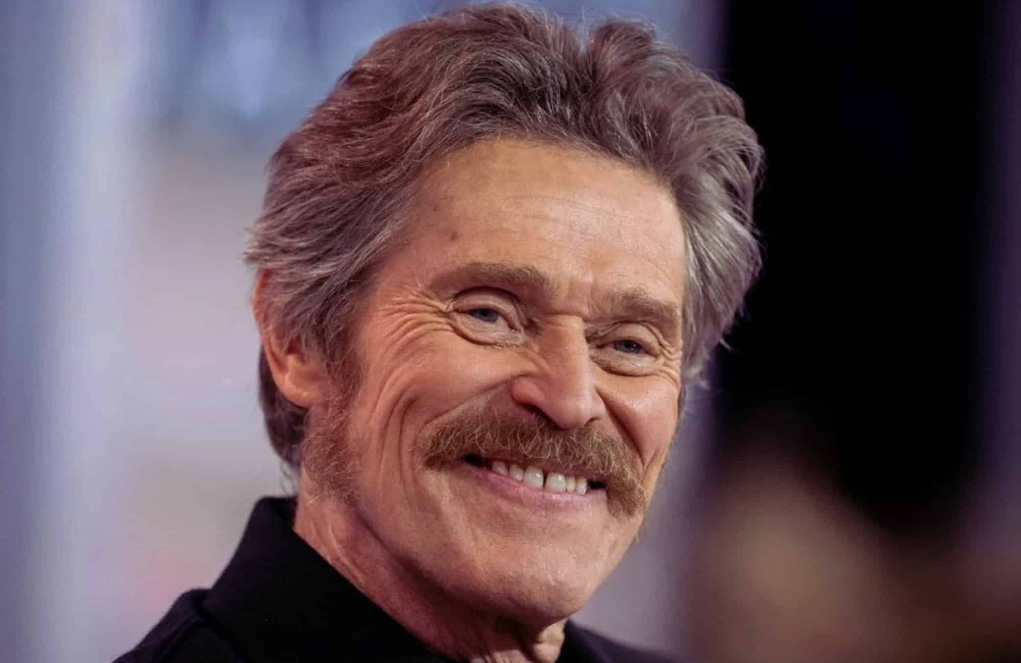 Werwulf: cosa ha detto willem dafoe sul nuovo horror di eggers