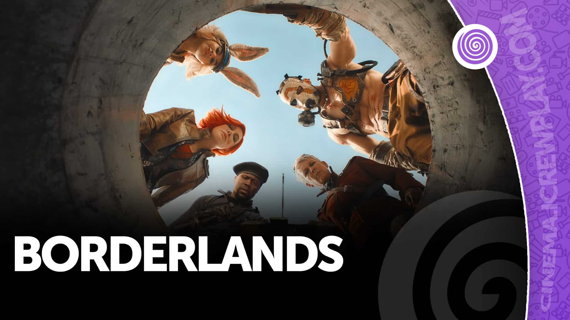 Borderlands recensione