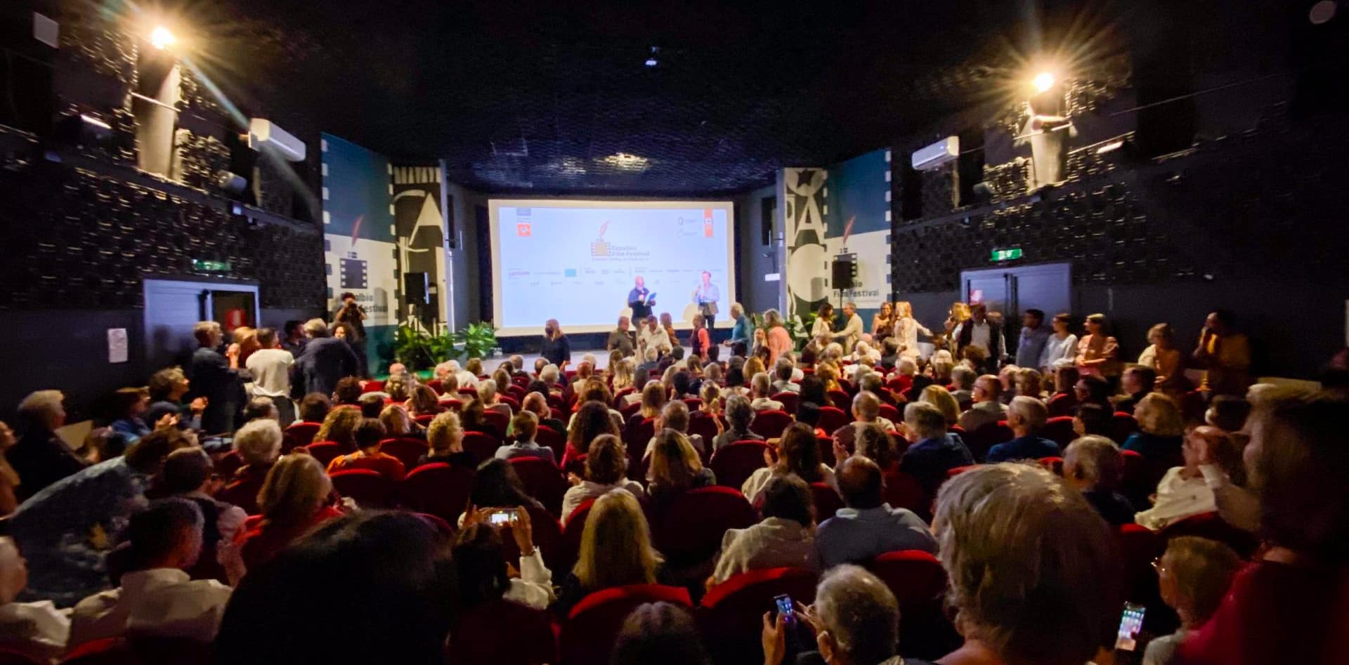 Al capalbio film festival la mostra di gianmarco chieregato