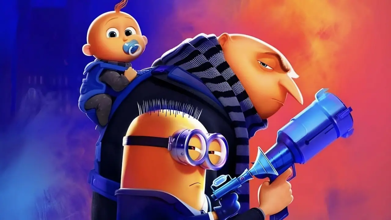 Cattivissimo me 4: i nuovi gadget dedicati ai minions