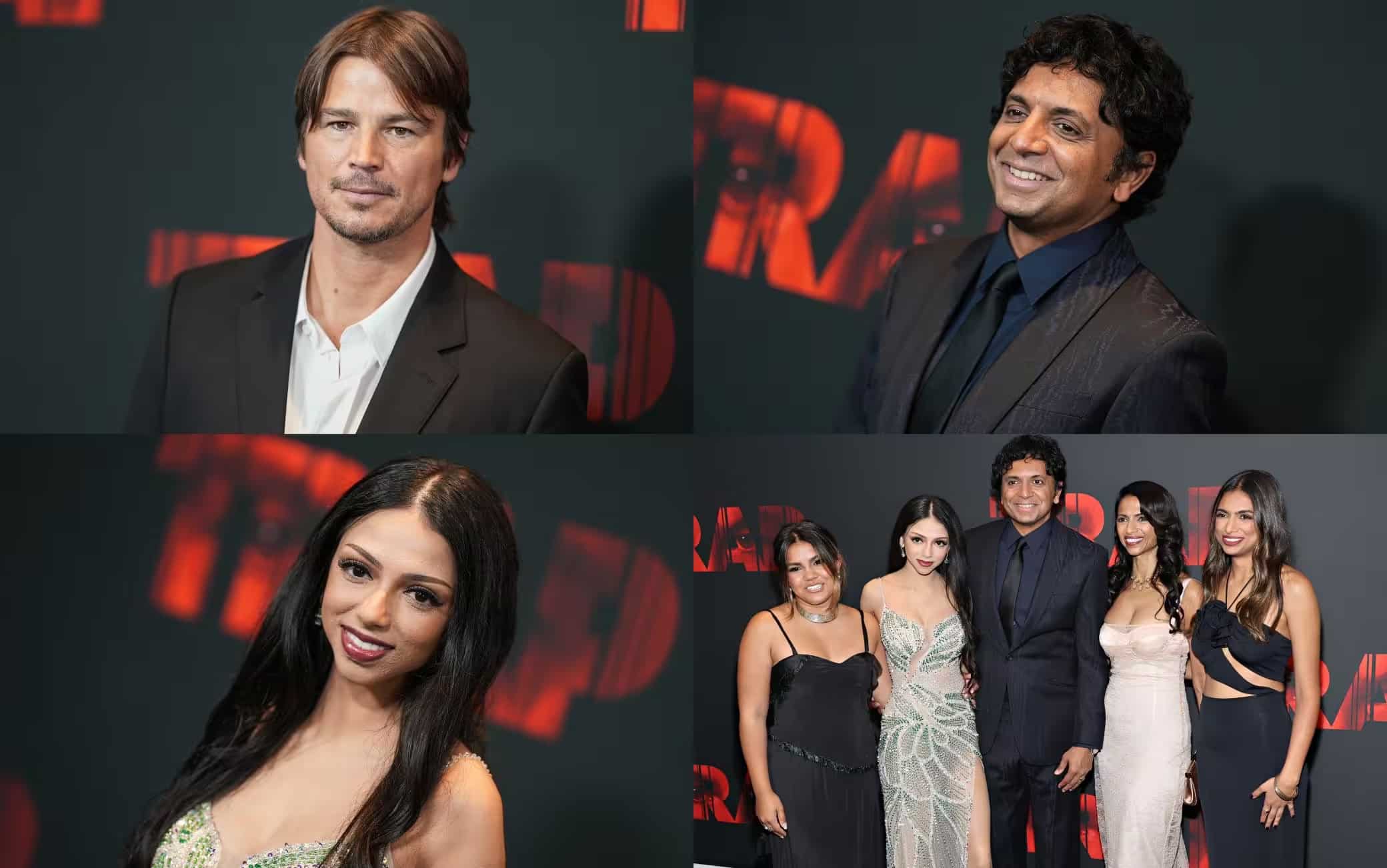 M. Night Shyamalan regista de Il sesto senso