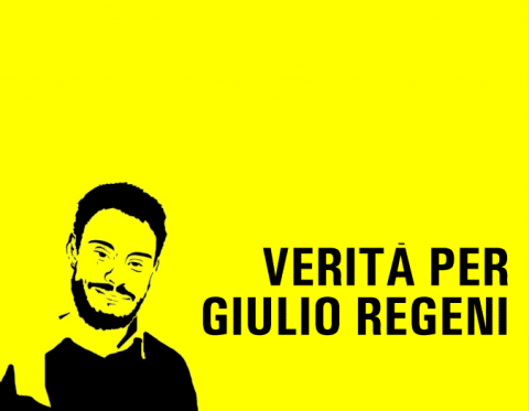 Giulio regeni