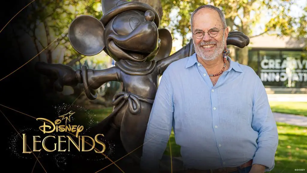 D23, premiate 14 nuove disney legends