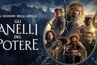 Il signore degli anelli: gli anelli del potere 2 la colonna sonora