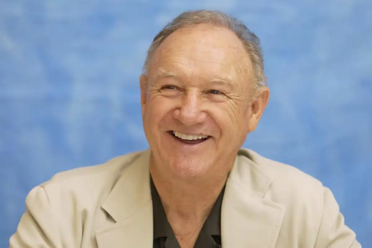 Gene hackman, interprete di brill in nemico pubblico