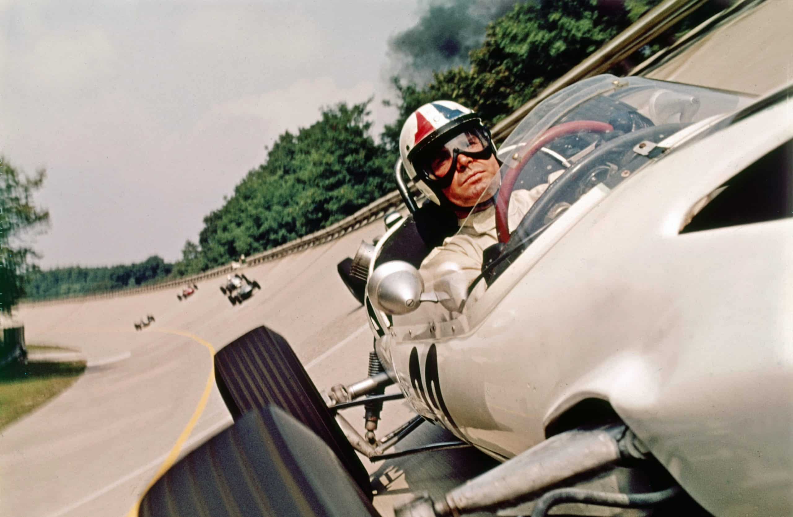 7 curiosità sul film grand prix nel weekend della f1 a monza