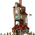 Harry potter: il nuovo set lego per festeggiare ritorno a hogwarts 2024