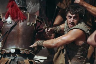 Il gladiatore 2, incredibile battaglia navale e viaggi nel tempo