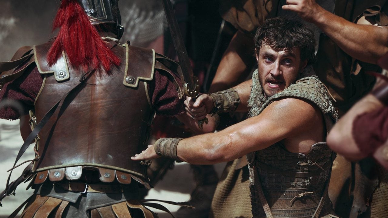 Il gladiatore 2 tra sequel e indispensabile streaming