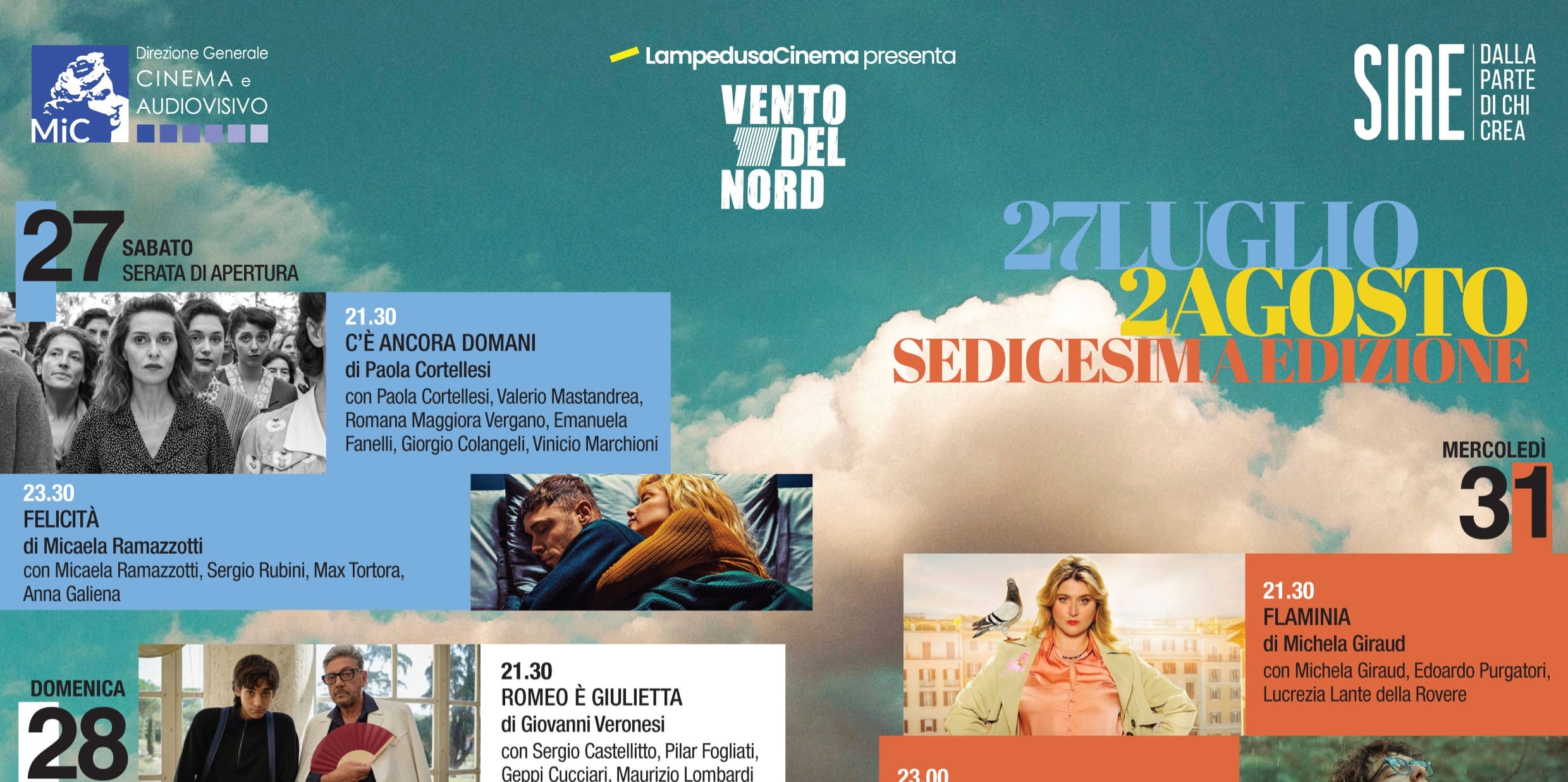 Il vento del nord 2024: grande successo per la 16° edizione