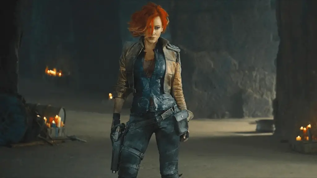 Borderlands cate blanchett