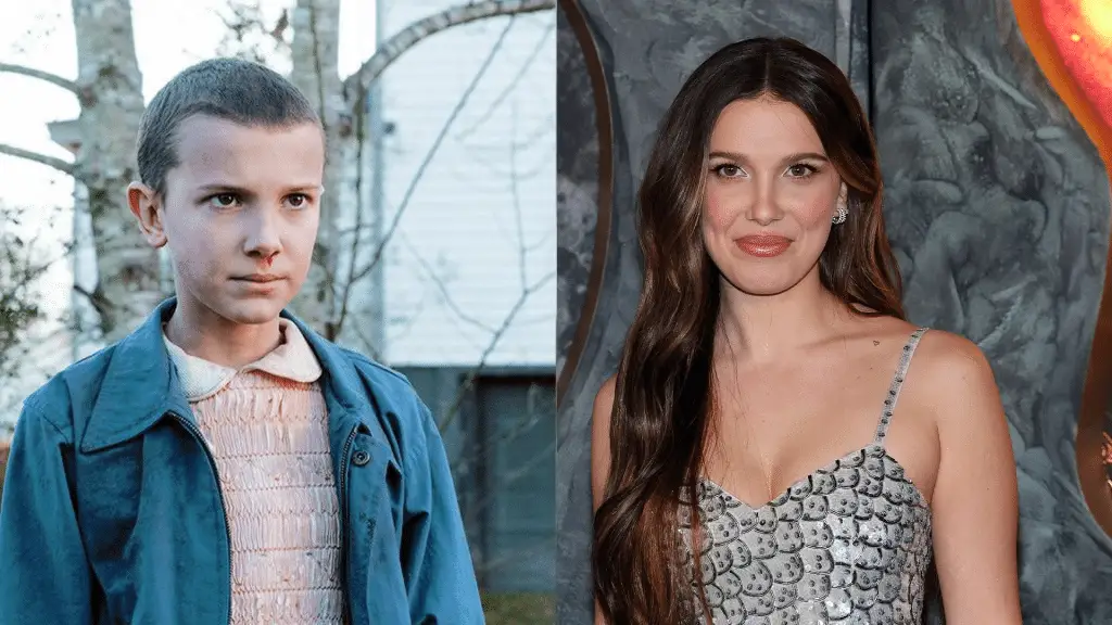 Millie bobby brown