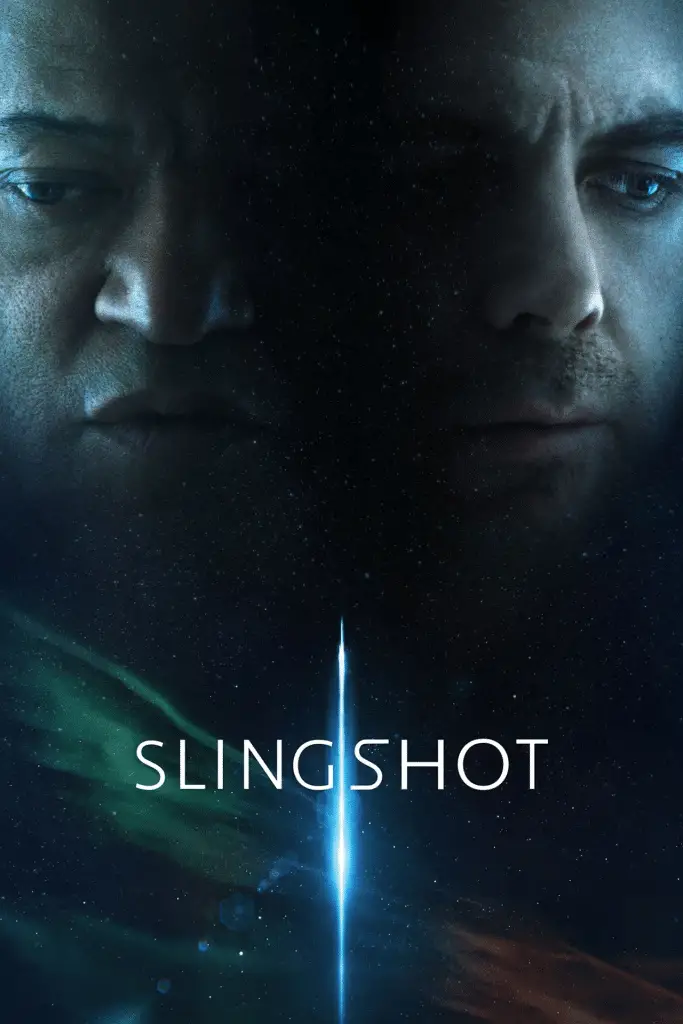 Slingshot poster