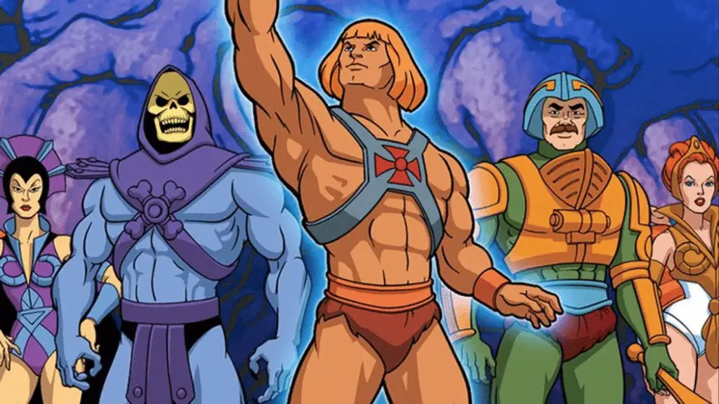 Masters of the universe: un nuovo arrivo nel cast