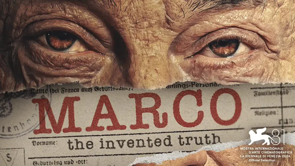 Marco, the invented truth l'insostenibile peso di una menzogna