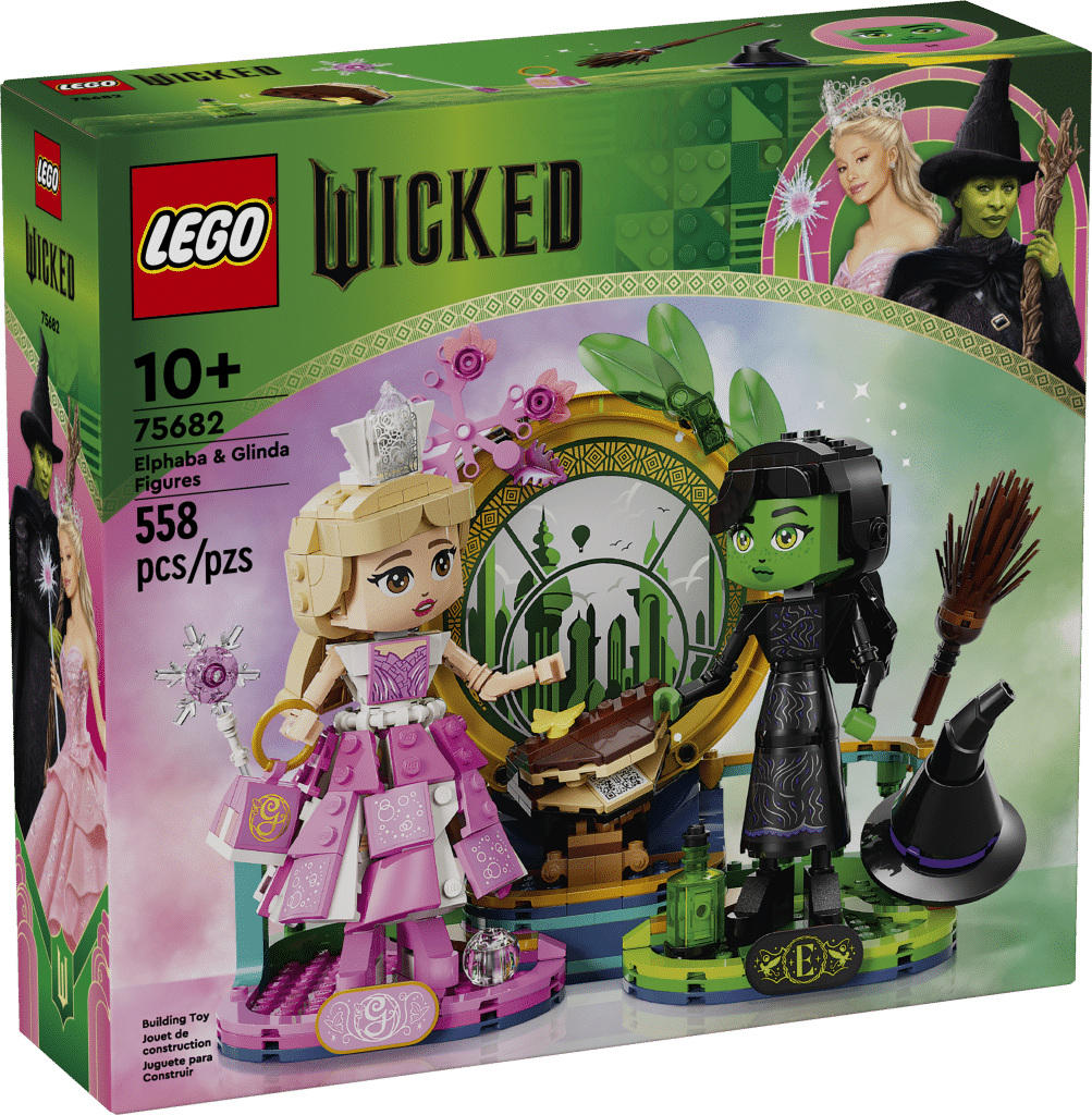 Wicked set lego