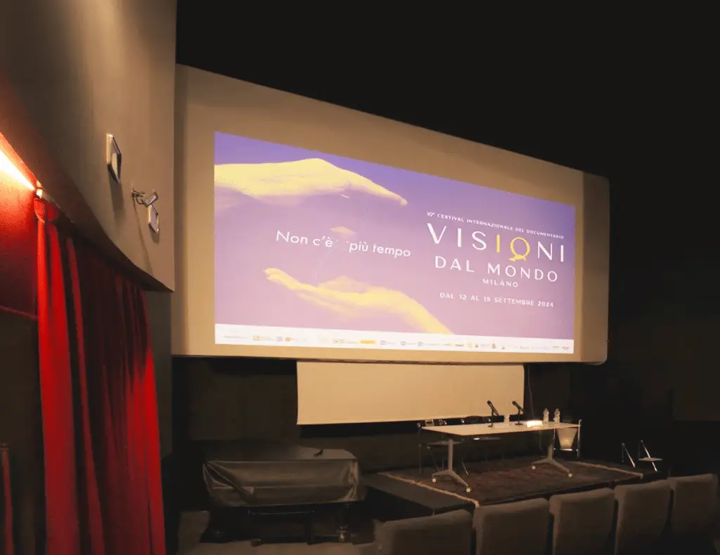 Visioni dal mondo 2024, il grande festival internazionale del documentario