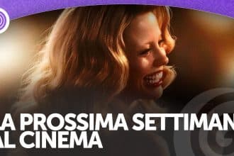 La prossima settimana al cinema