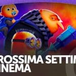 La prossima settimana al cinema