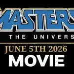 Masters of the universe: un nuovo arrivo nel cast