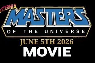 Masters of the universe 2026