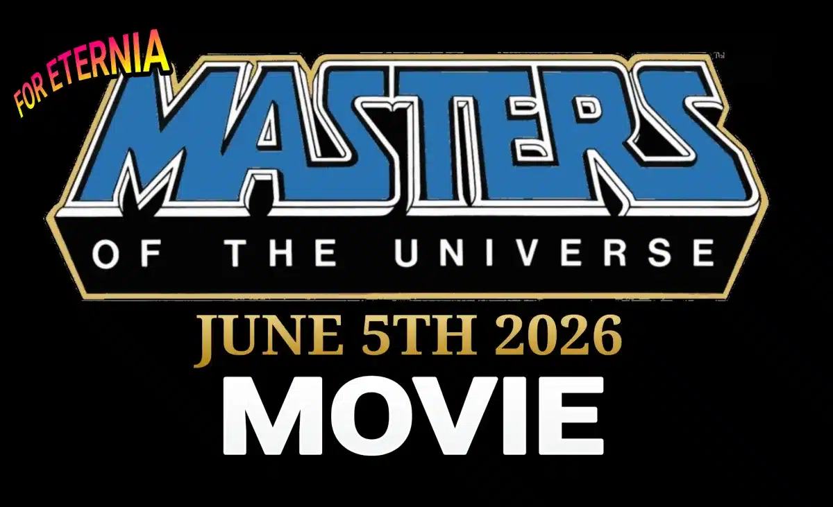 Masters of the universe: un nuovo arrivo nel cast