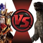 Godzilla vs transformers: arriva il crossover ufficiale