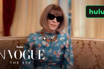 In vogue: the 90s la docuserie sulla moda anni novanta