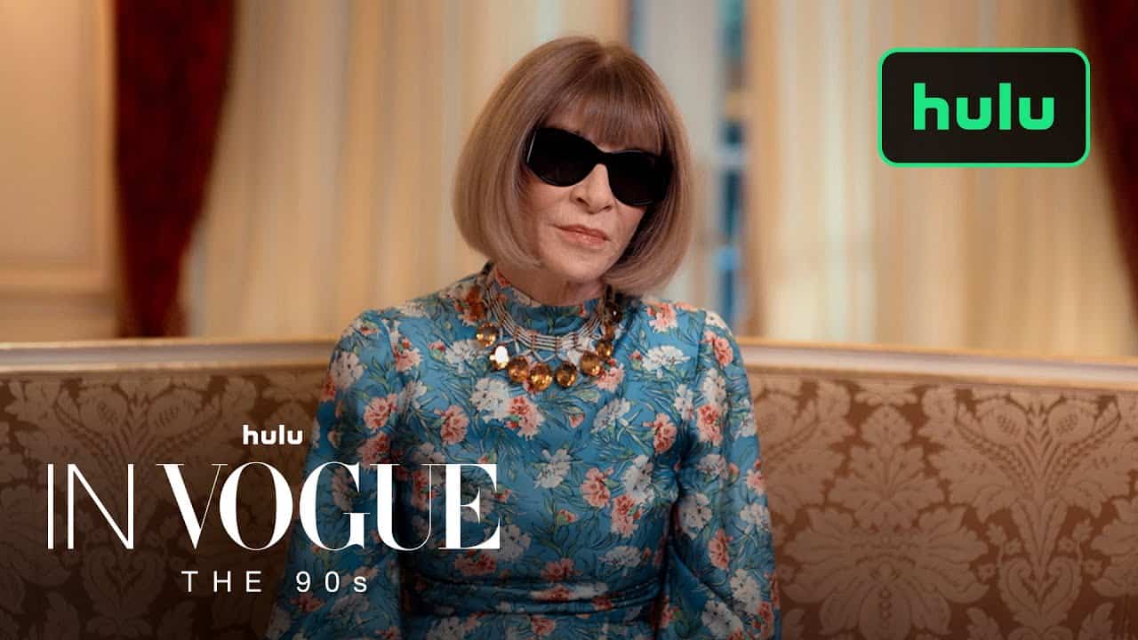 In vogue: the 90s  la docuserie sulla moda anni novanta