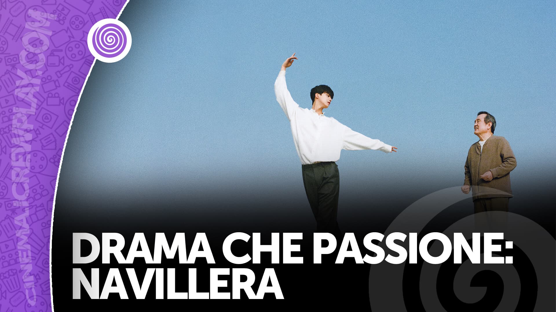 Navillera, un sogno da realizzare ad ogni costo.