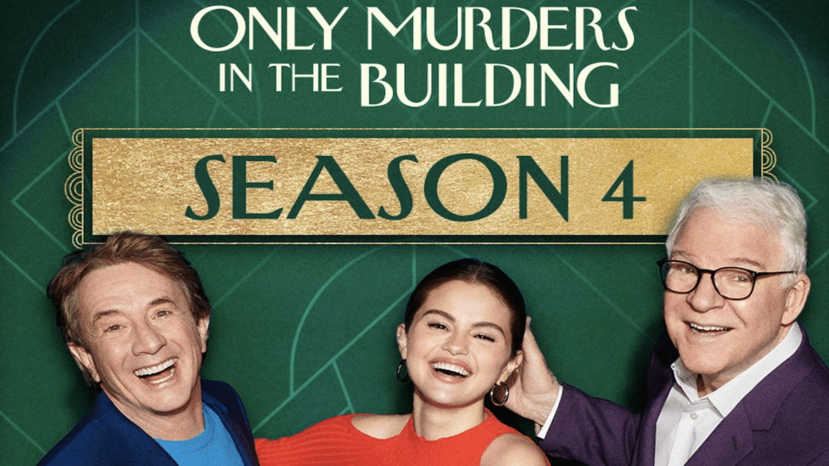 Only murders in the building 4 ti aspetta a milano